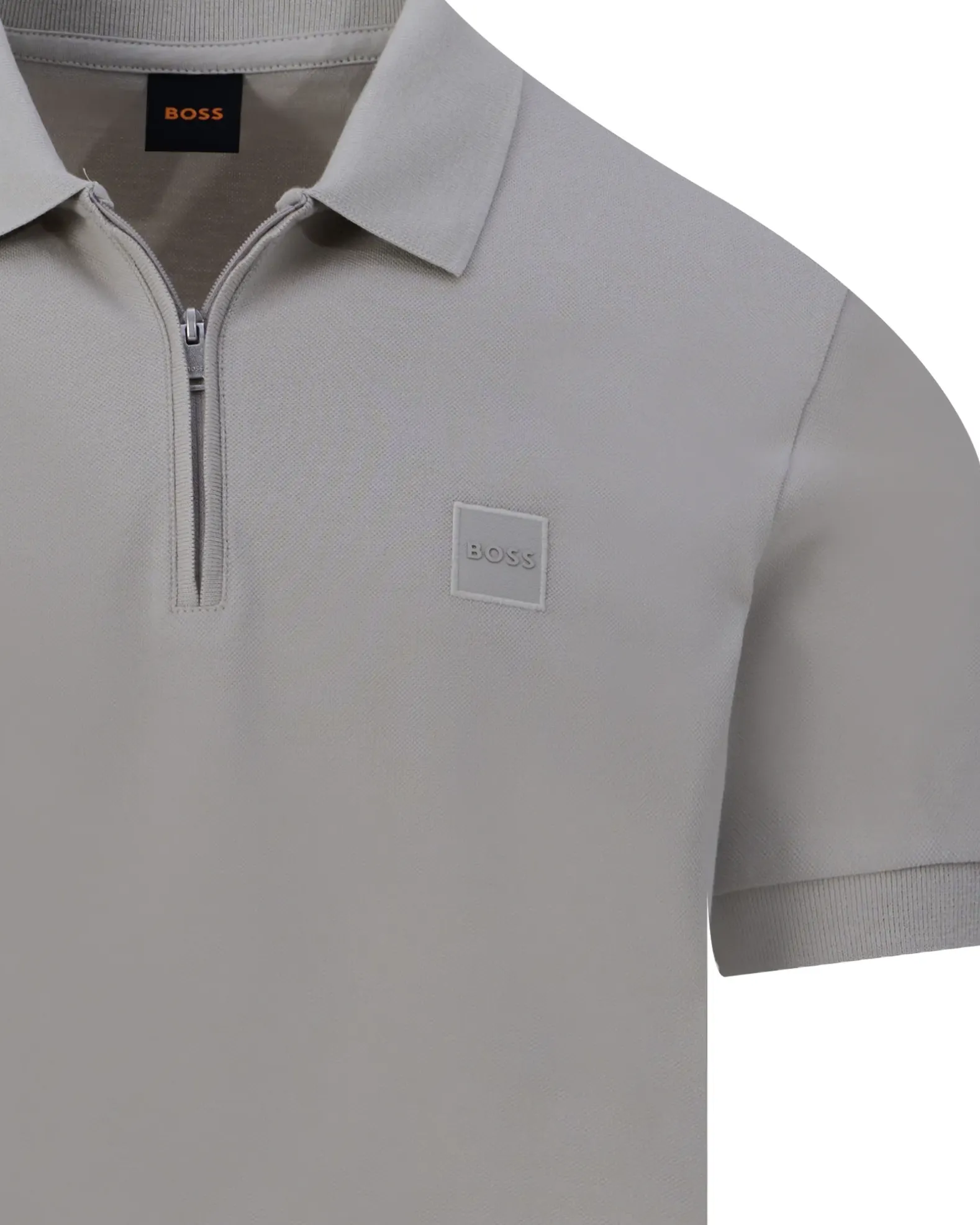 Boss Casual Passerzip Polo