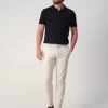 Boss Casual Pleated Chino