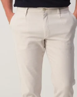 Boss Casual Pleated Chino