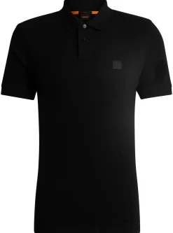 Boss Casual Polo Korte mouw