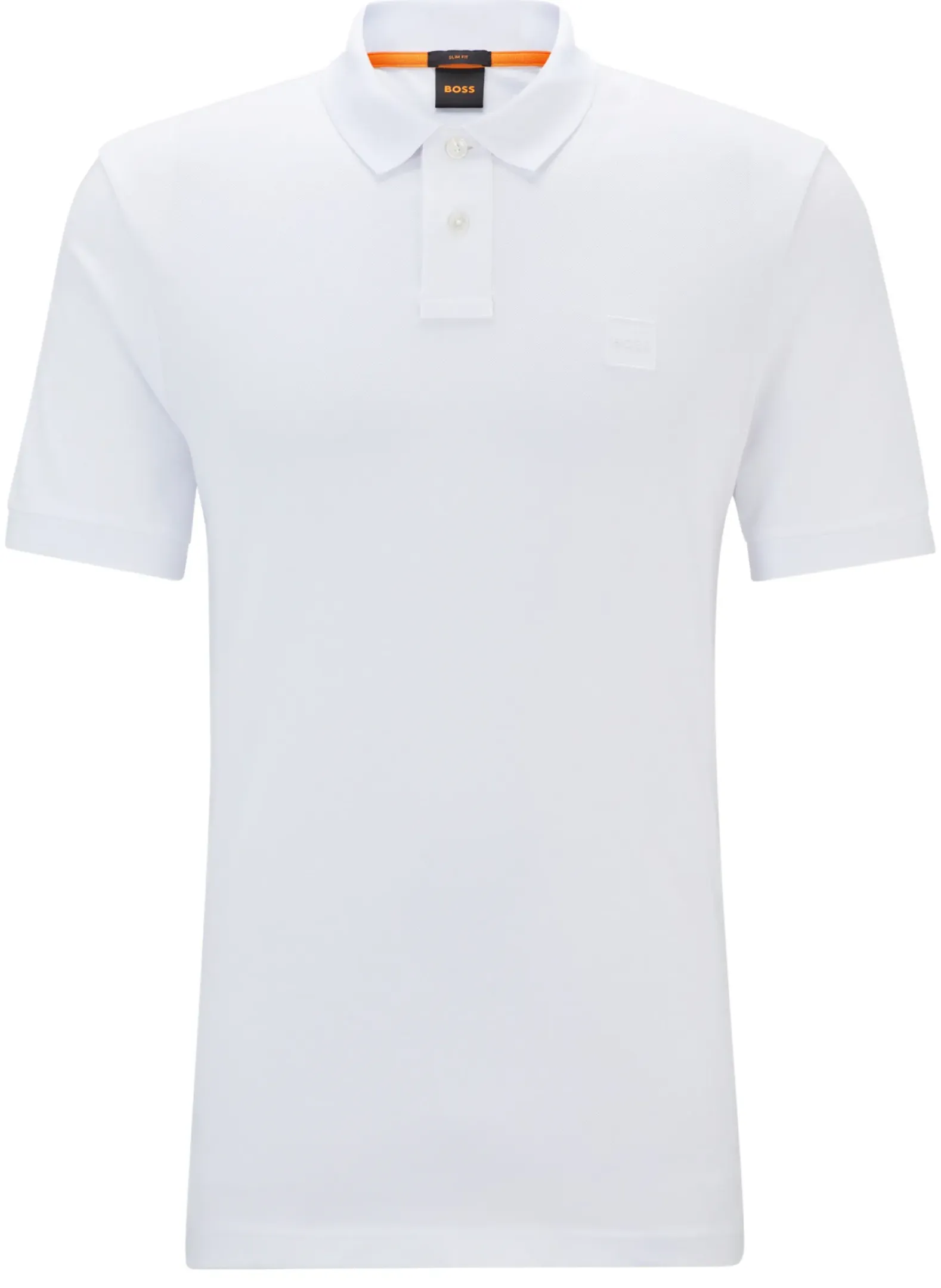Boss Casual Polo Korte mouw