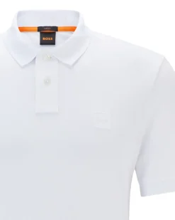 Boss Casual Polo Korte mouw