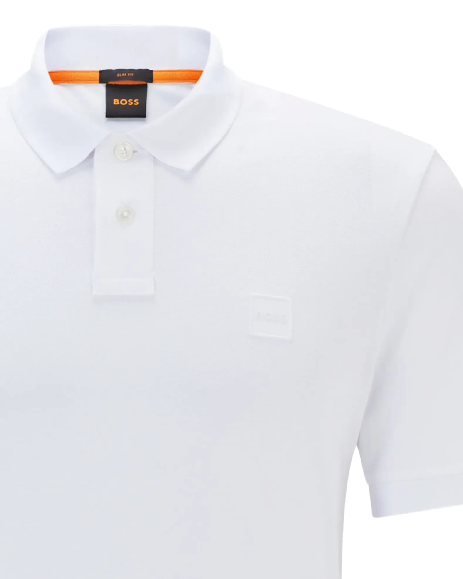 Boss Casual Polo Korte mouw