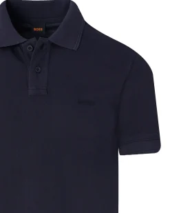 Boss Casual Polo Korte mouw