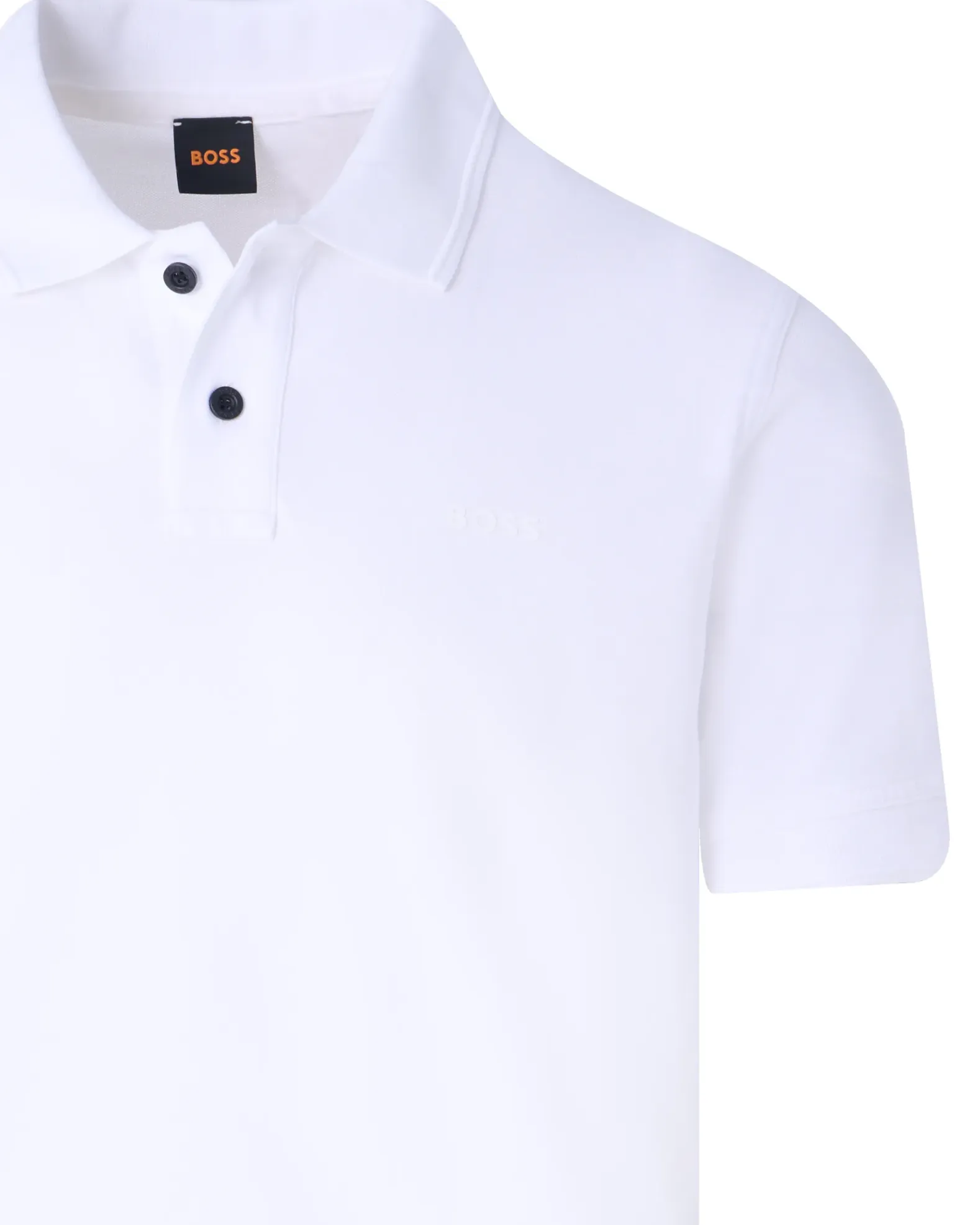 Boss Casual Polo Korte mouw