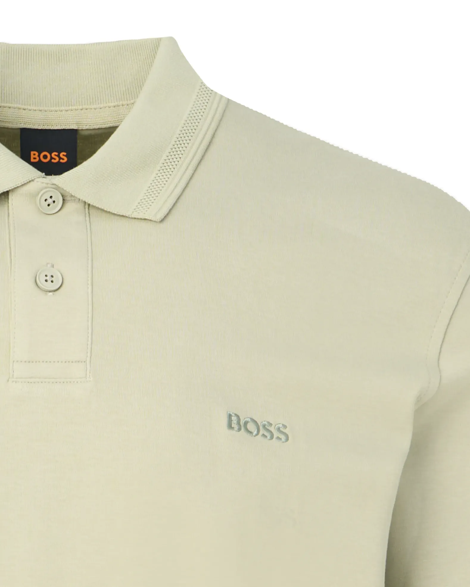 Boss Casual Polo Korte mouw
