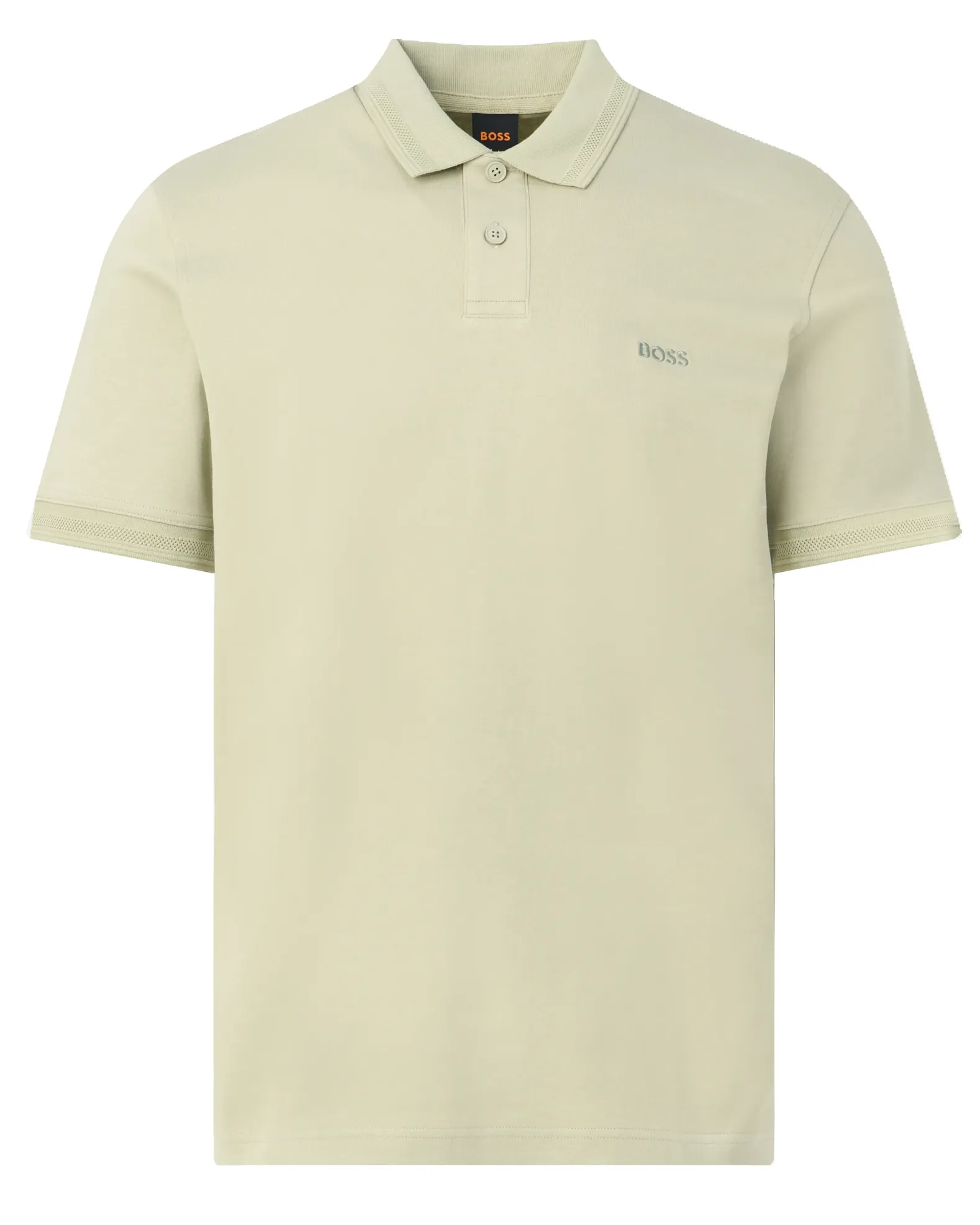 Boss Casual Polo Korte mouw