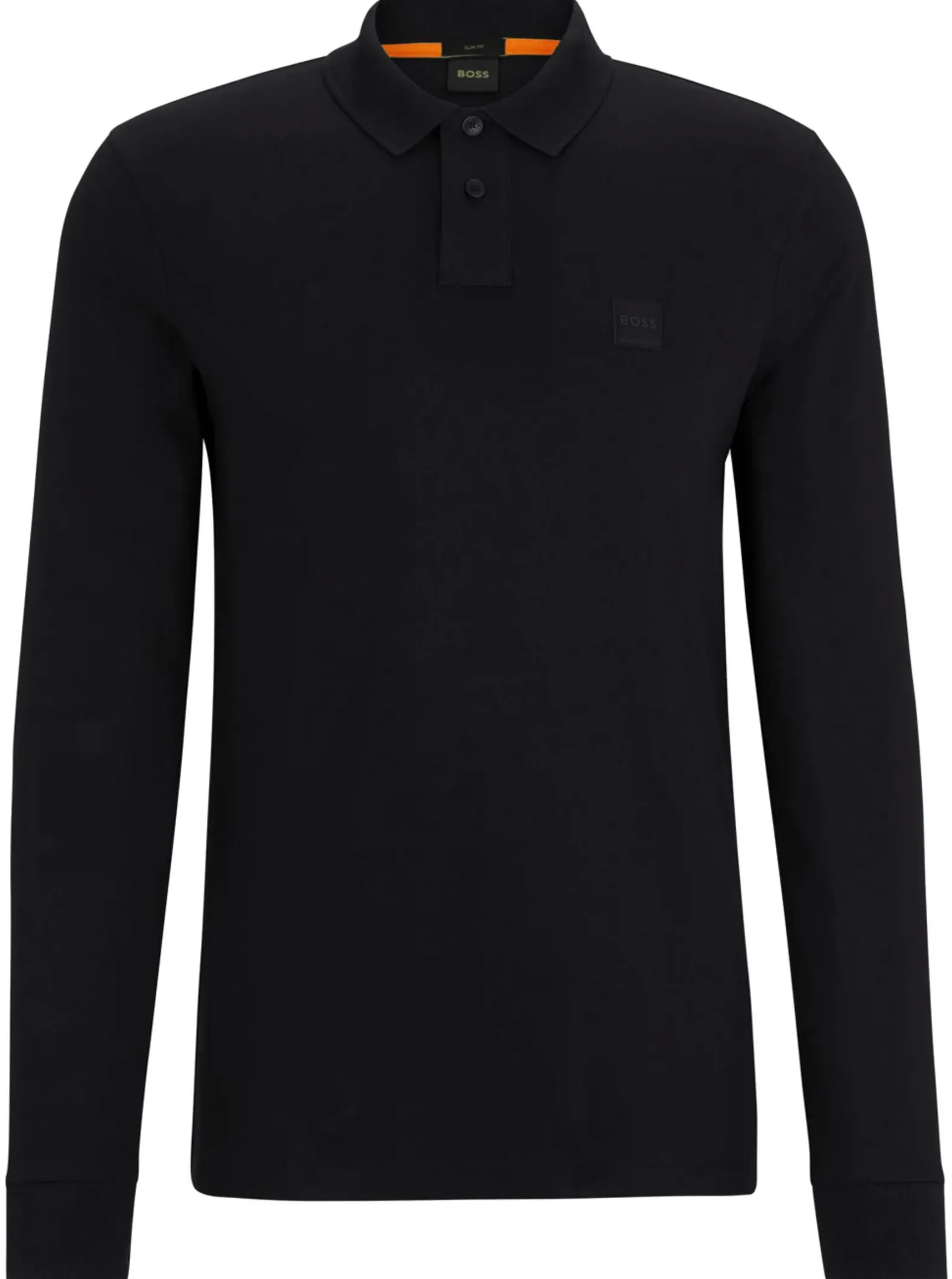 Boss Casual Polo Lange mouw