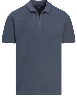 Boss Casual rib Polo
