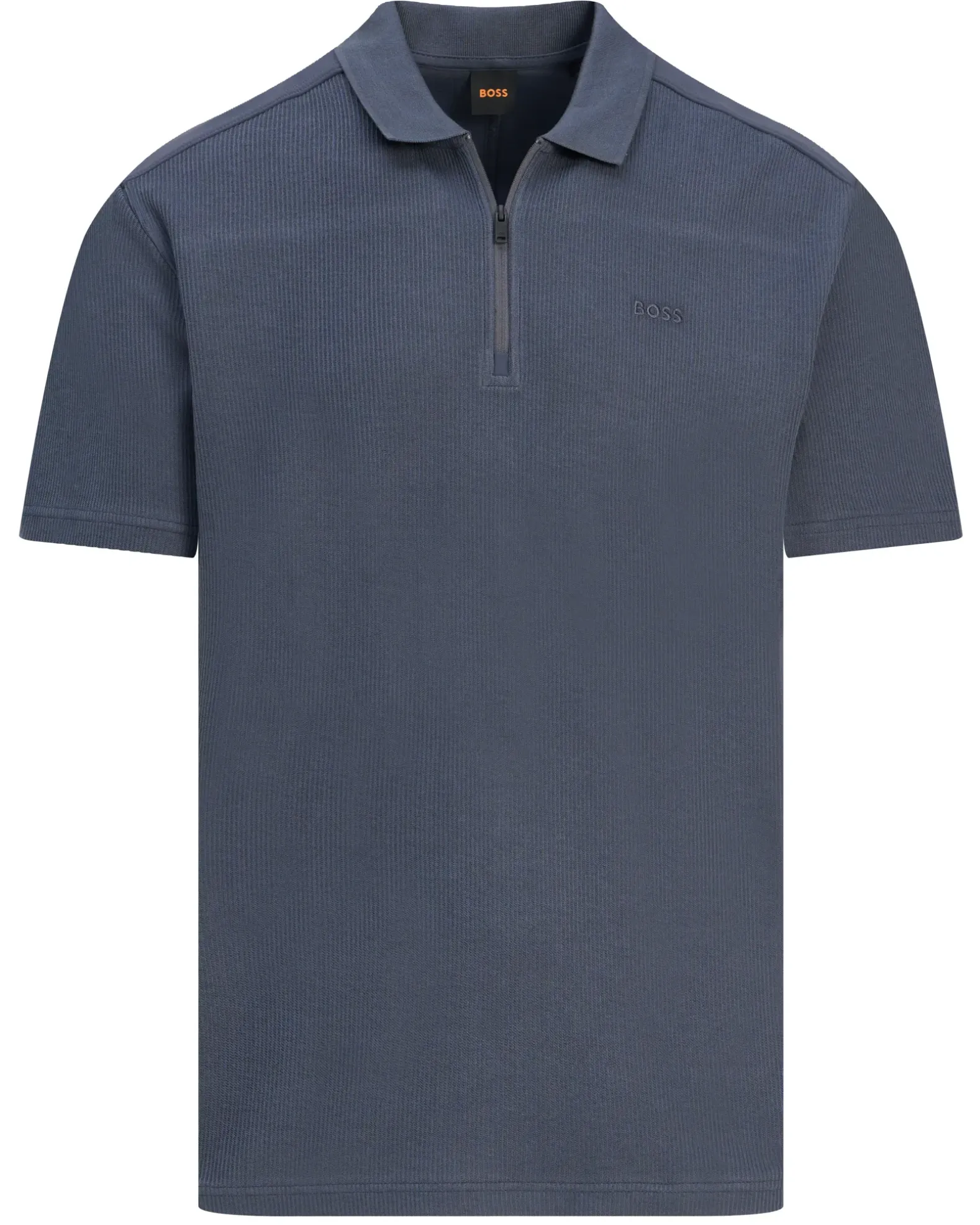 Boss Casual rib Polo