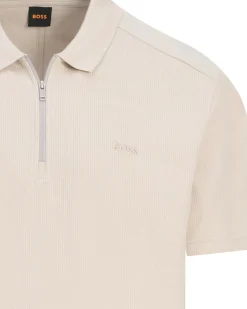 Boss Casual Rib Polo