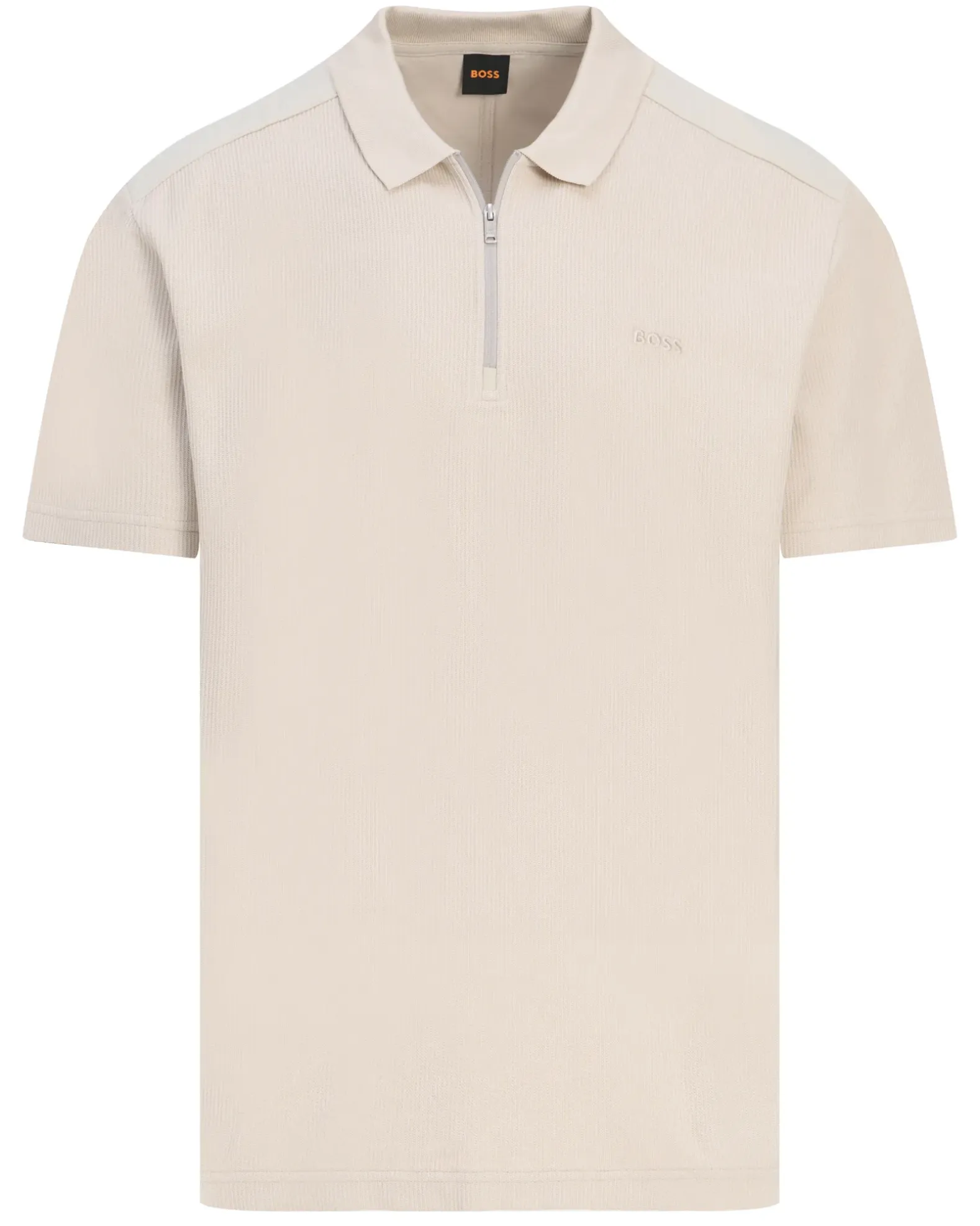 Boss Casual Rib Polo