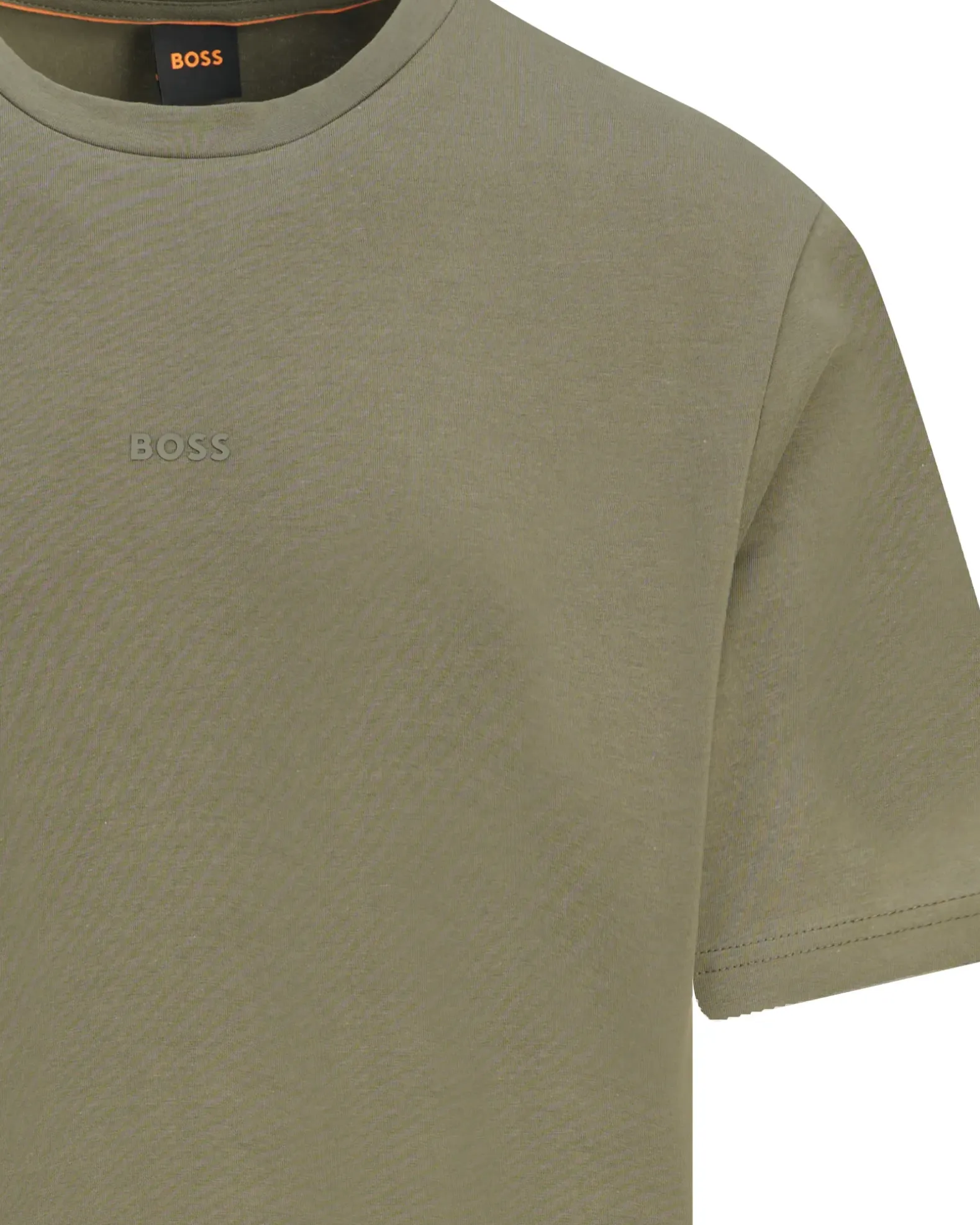 Boss Casual Tchup T-shirt