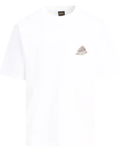 Boss Casual Te_Fame T-shirt