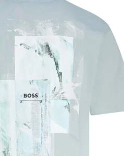 Boss Casual Te_Fame T-shirt