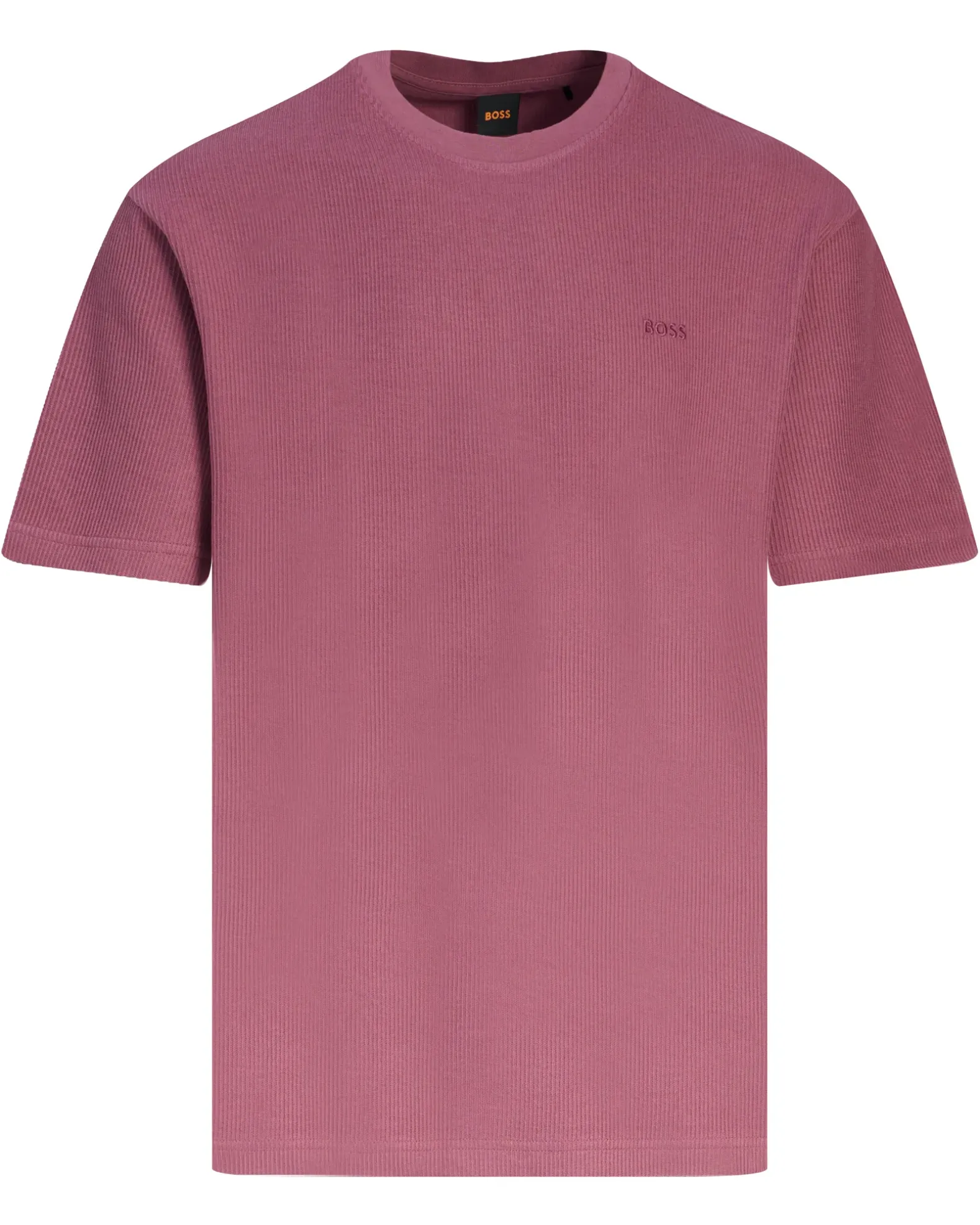 Boss Casual Te Rib T-shirt