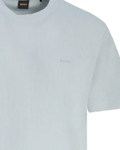 Boss Casual Te Rib T-shirt