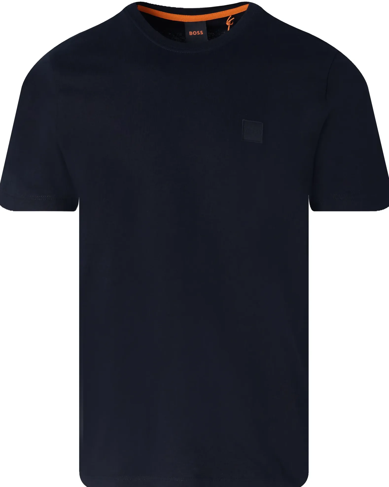Boss Casual T-shirt Korte mouw