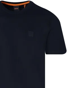 Boss Casual T-shirt Korte mouw