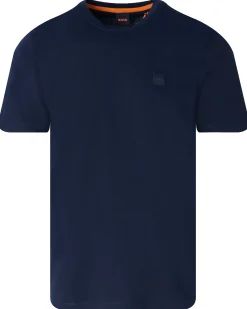 Boss Casual T-shirt Korte mouw