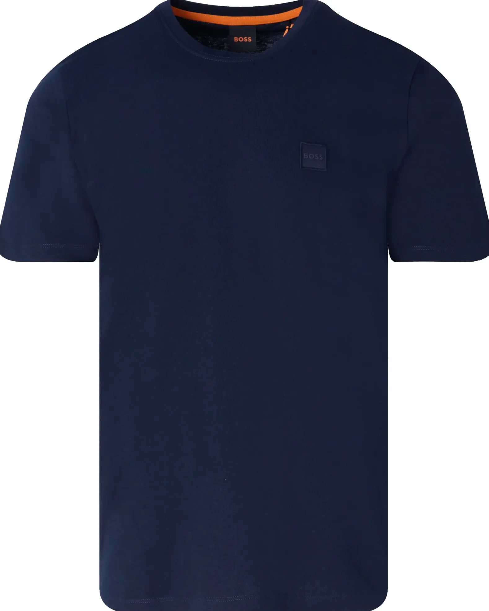 Boss Casual T-shirt Korte mouw