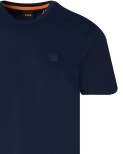 Boss Casual T-shirt Korte mouw