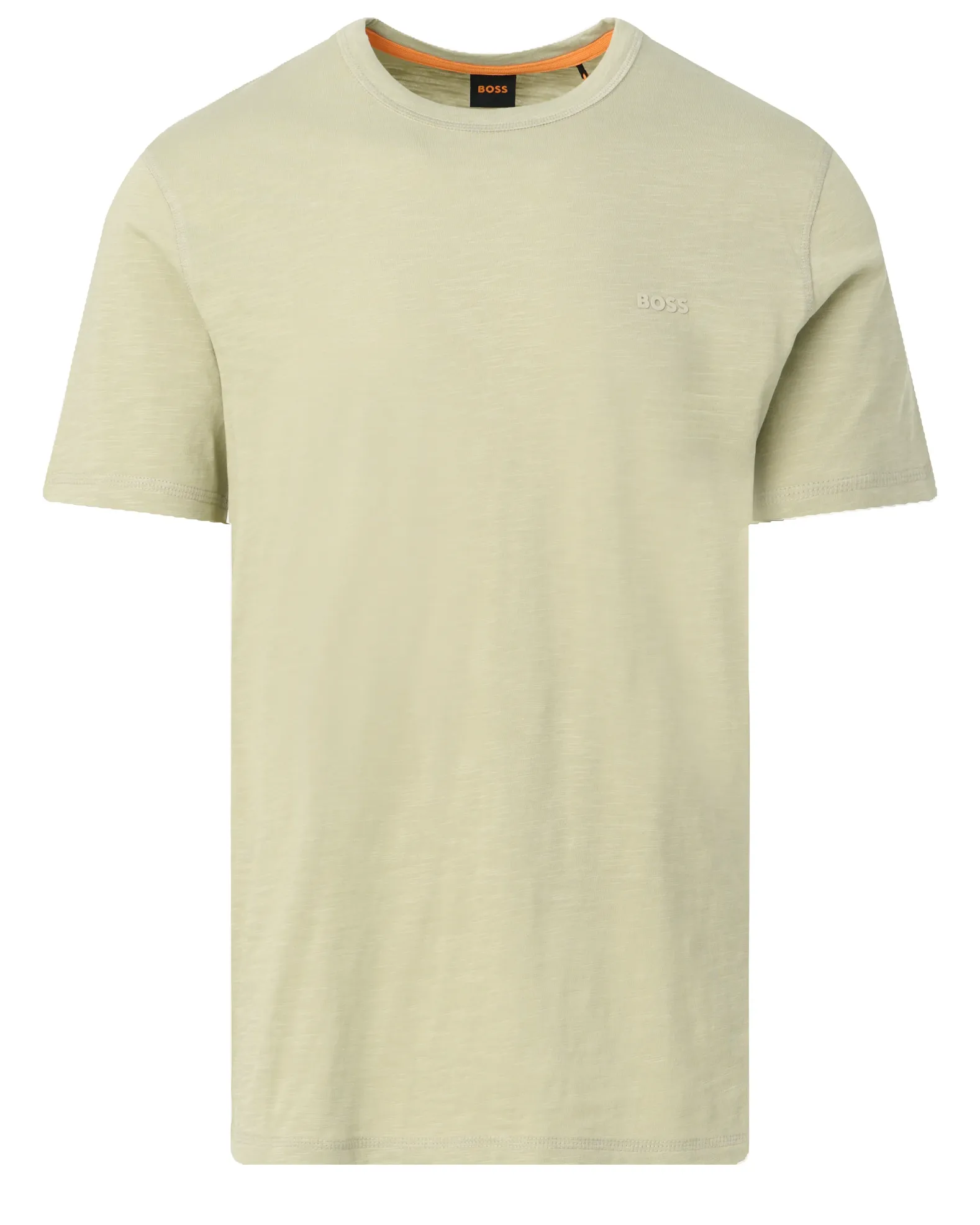 Boss Casual T-shirt Korte mouw