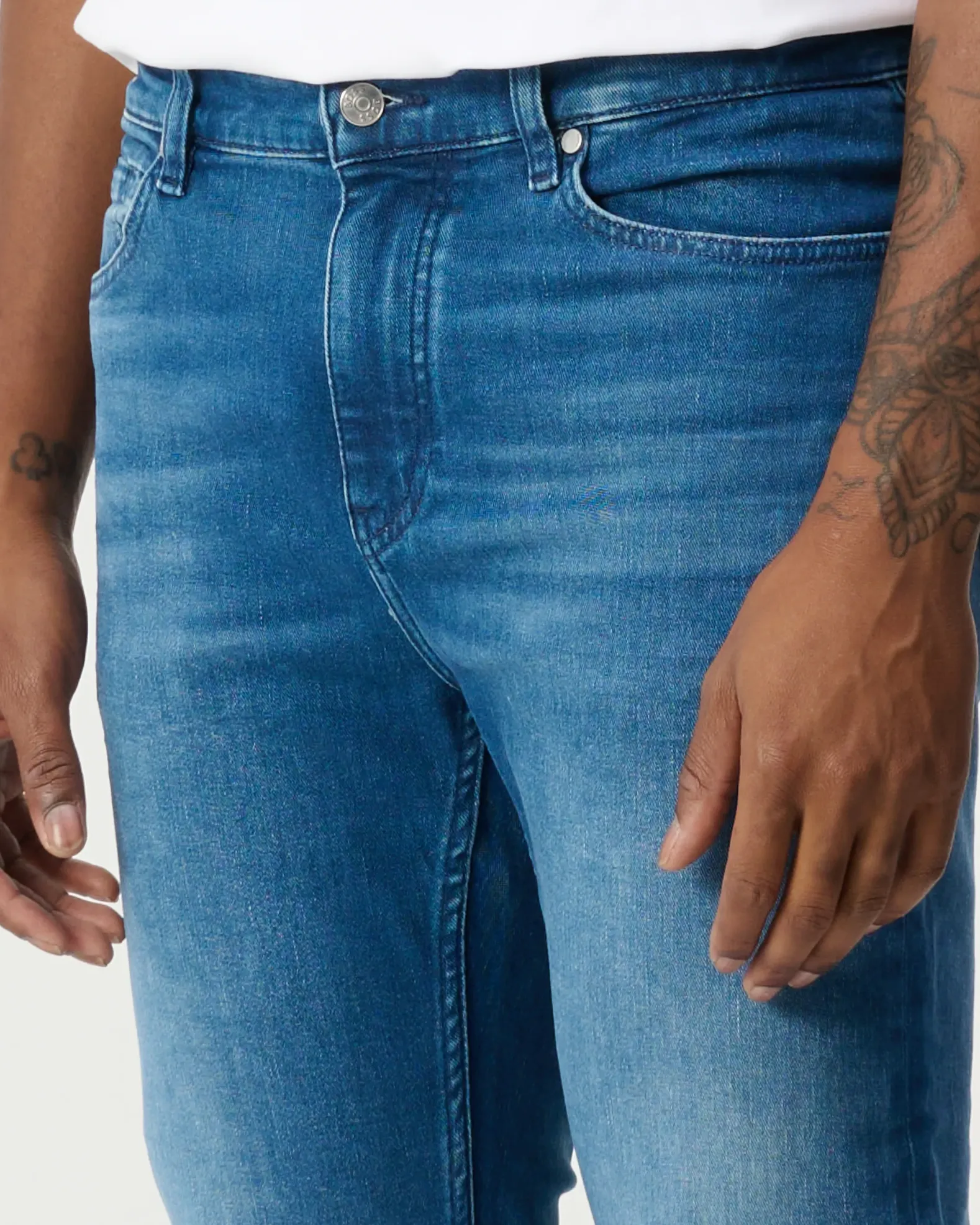 Boss Delaware Jeans