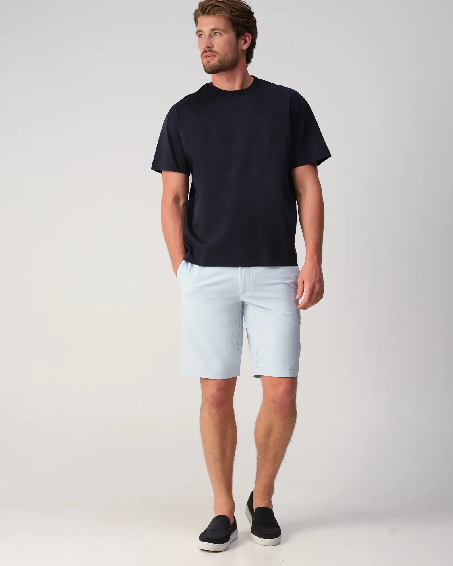 Boss Leisure Commuter Short