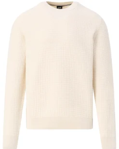 Boss Menswear Imberto Trui Ronde hals