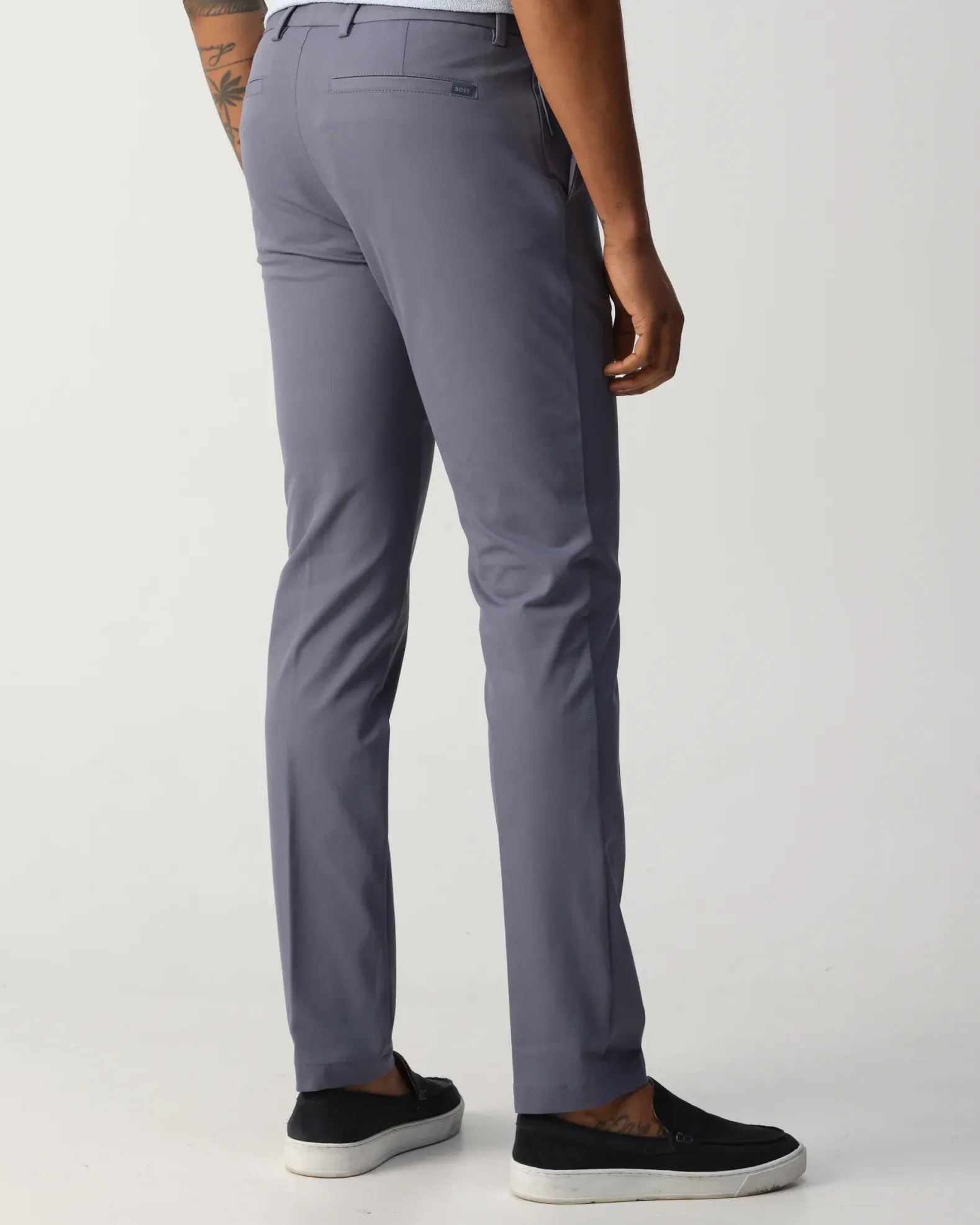 Boss Menswear Kaiton Zip Chino