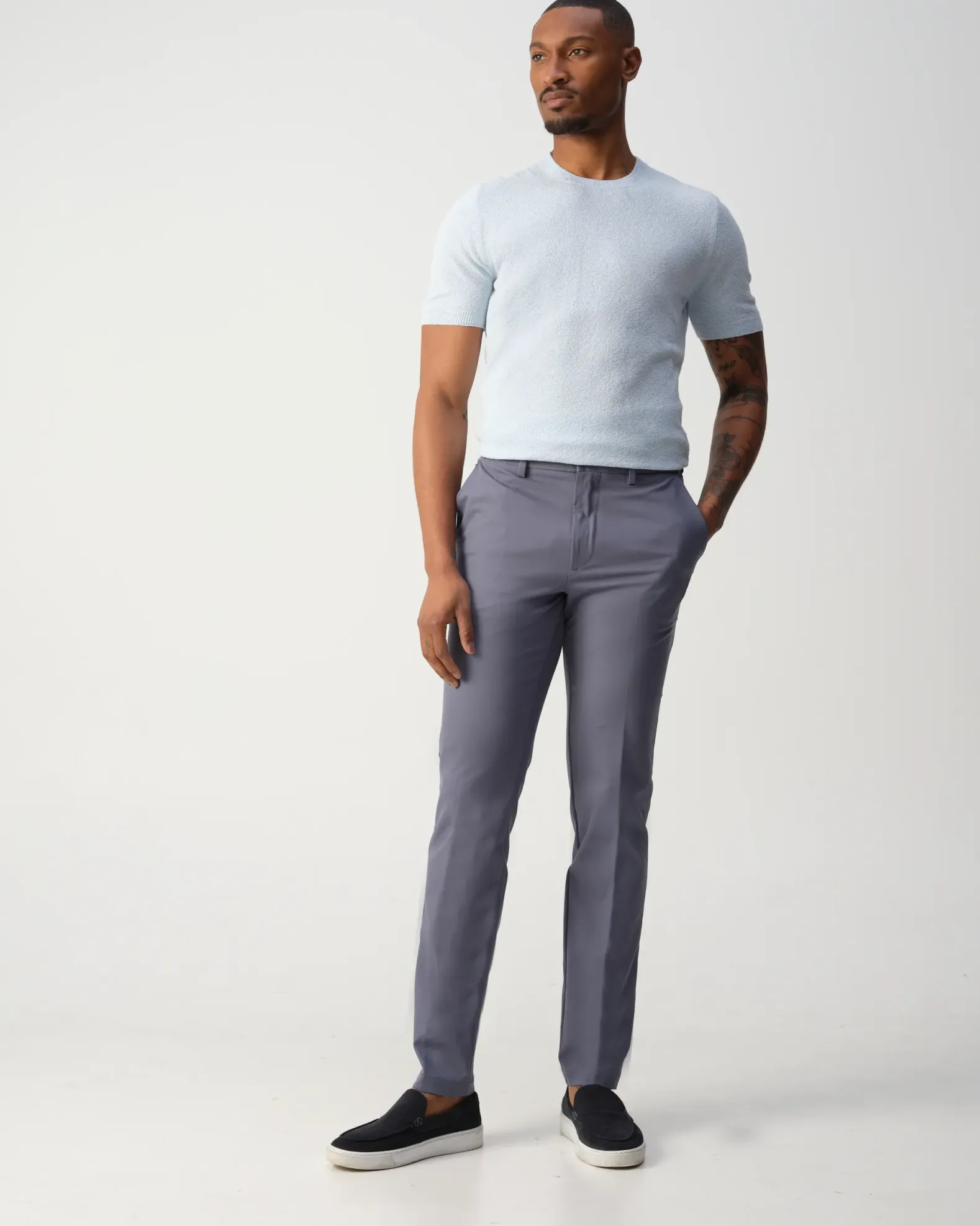 Boss Menswear Kaiton Zip Chino