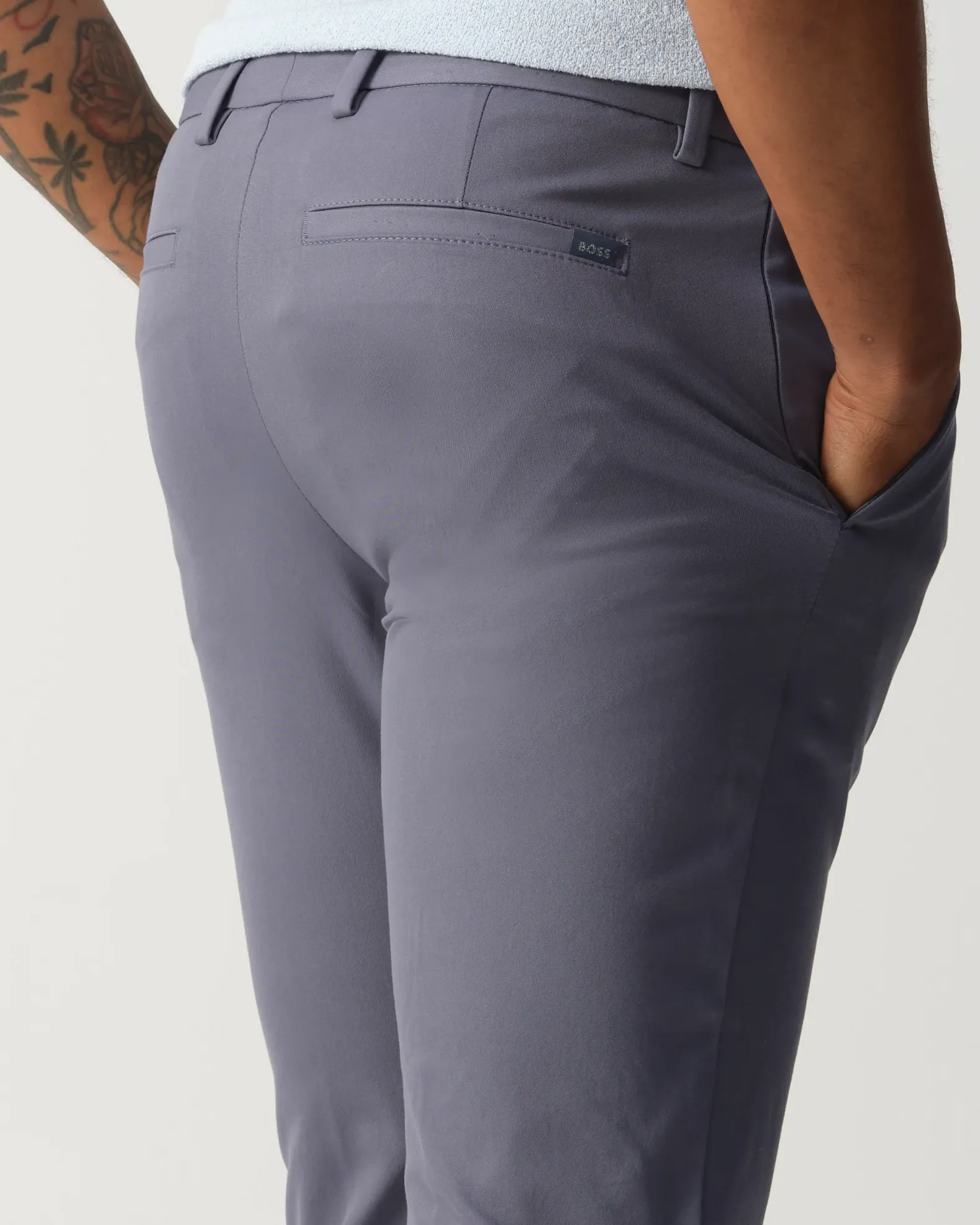 Boss Menswear Kaiton Zip Chino