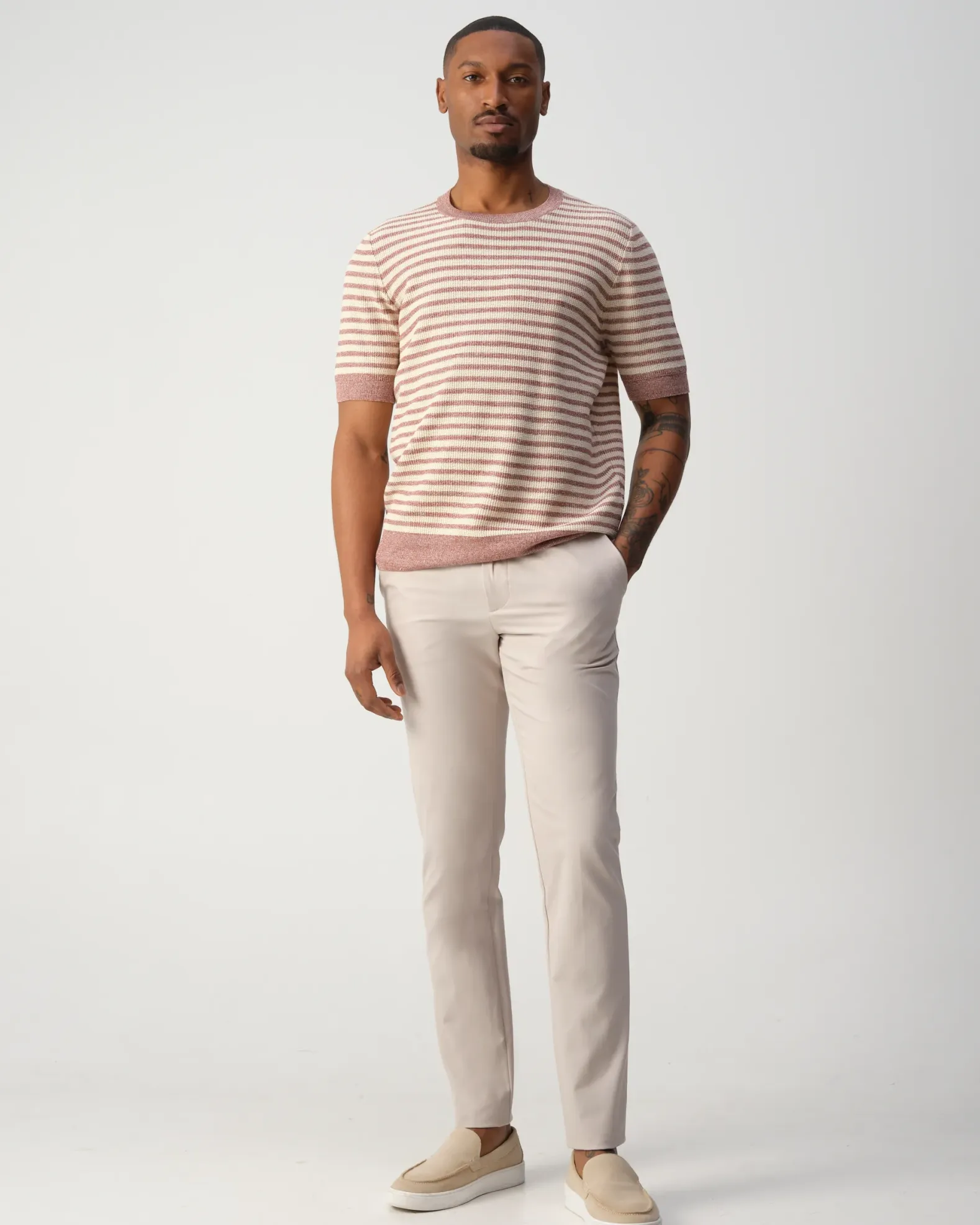 Boss Menswear Kaiton Zip Chino