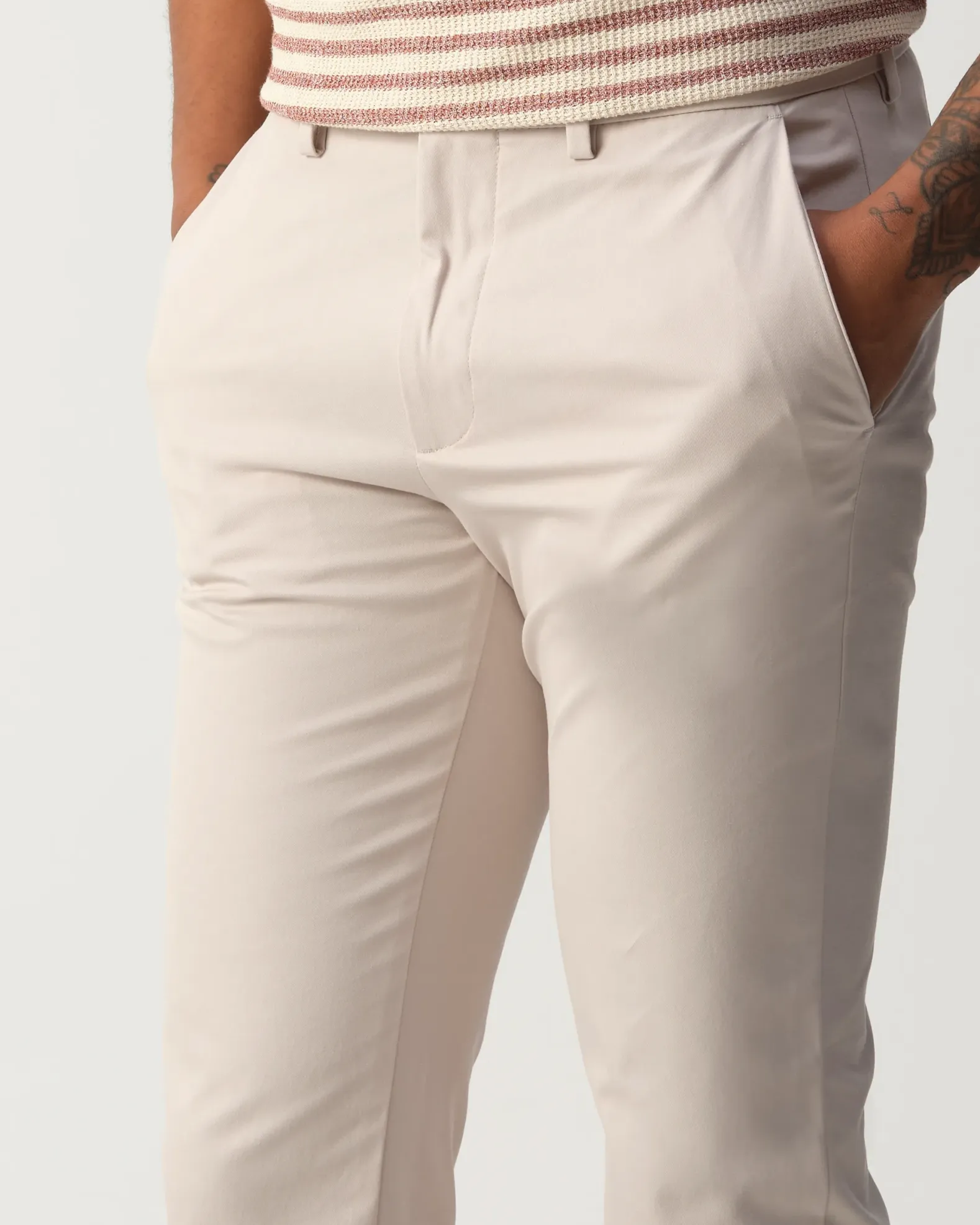 Boss Menswear Kaiton Zip Chino