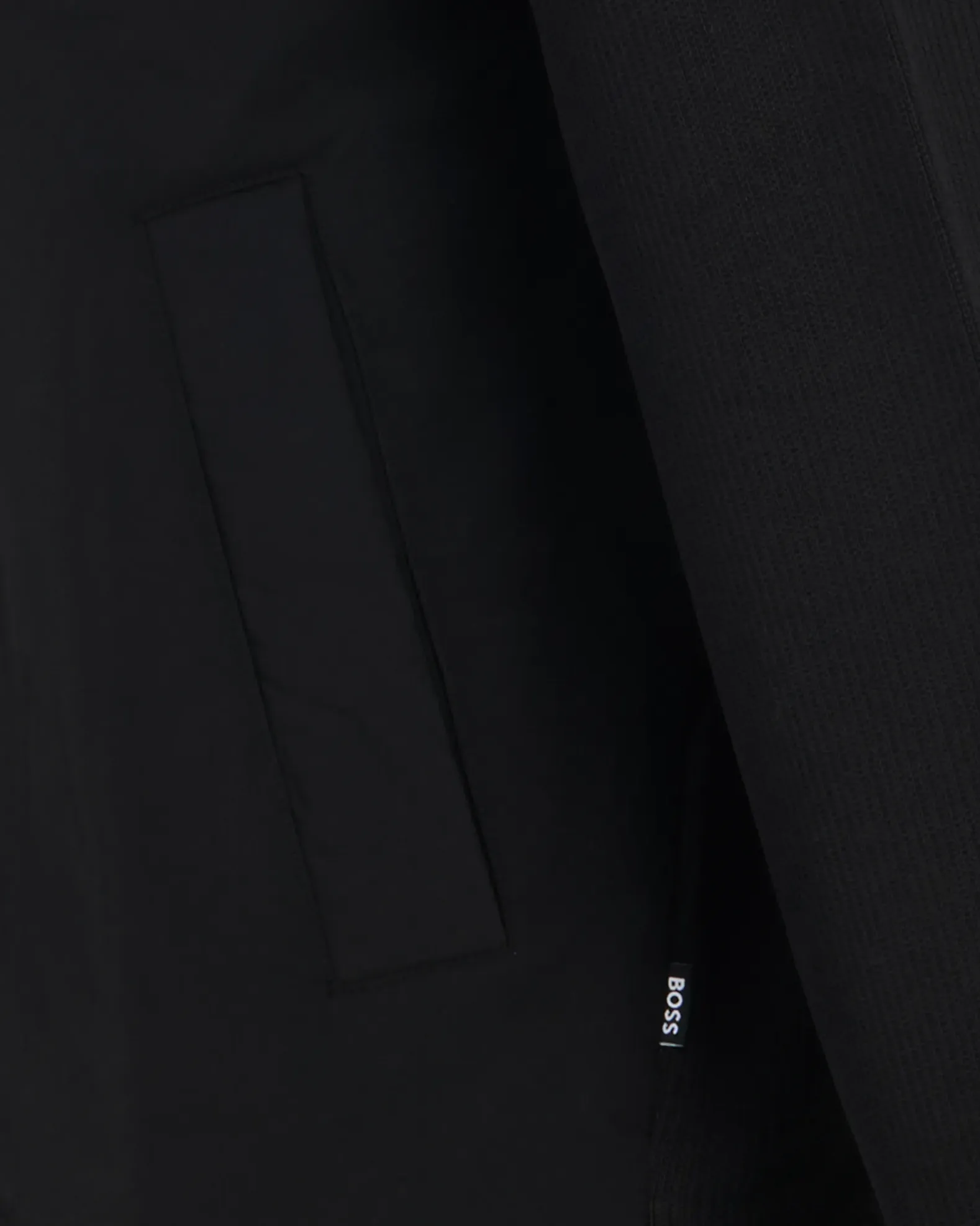Boss Menswear Vest Skiles