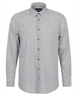 Bugatti clothing Casual Overhemd LM