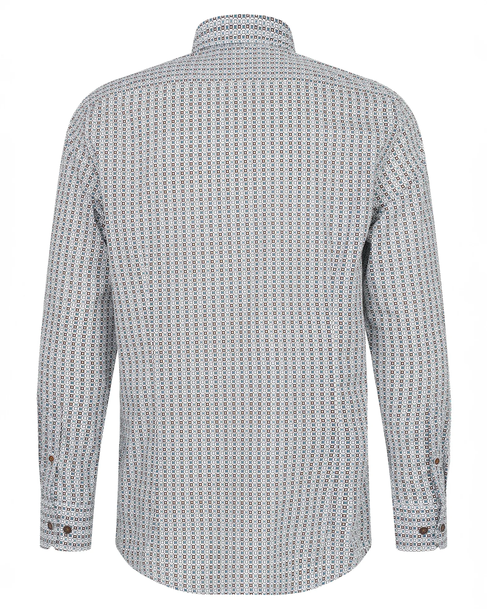 Bugatti clothing Casual Overhemd LM