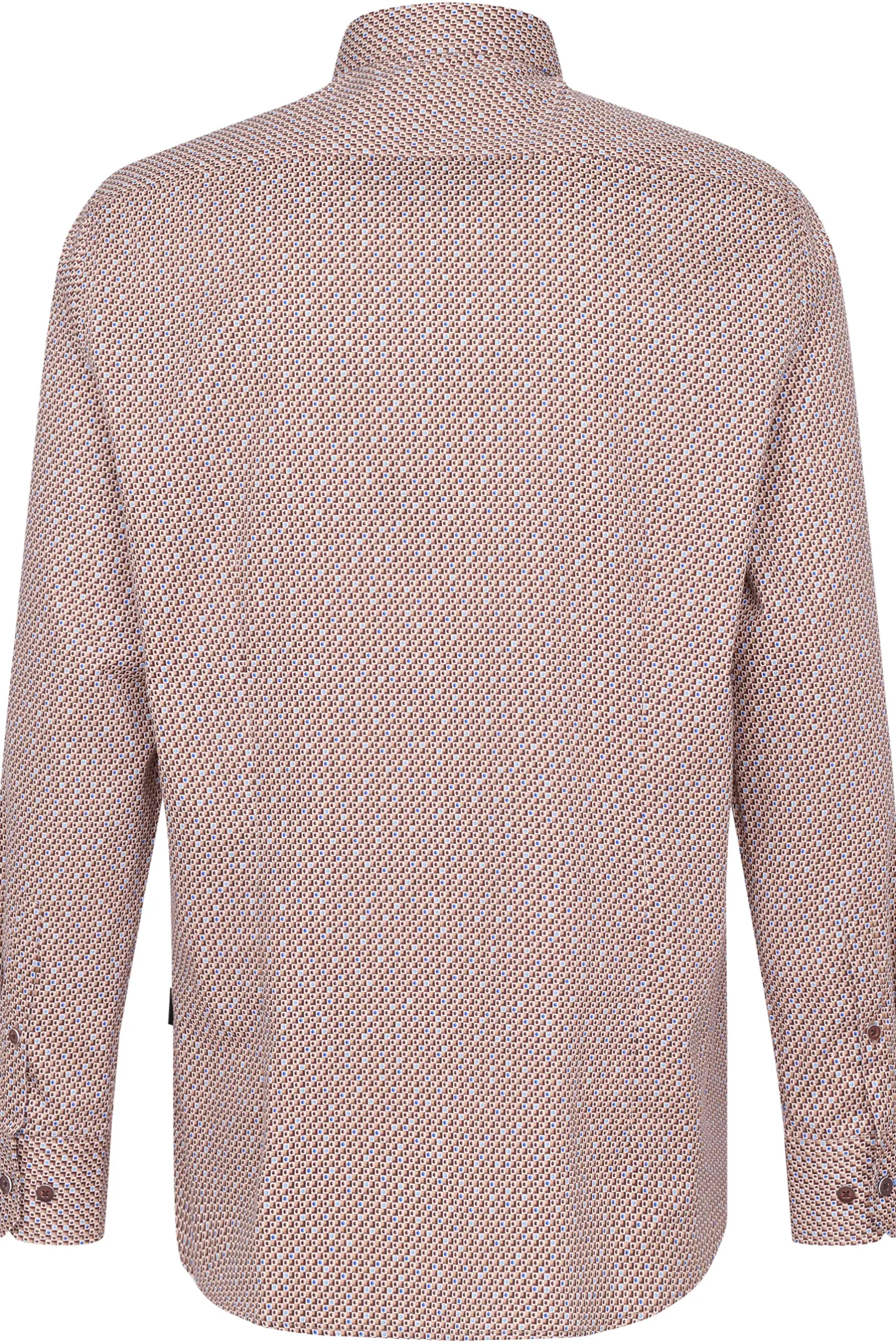Bugatti clothing Casual Overhemd LM