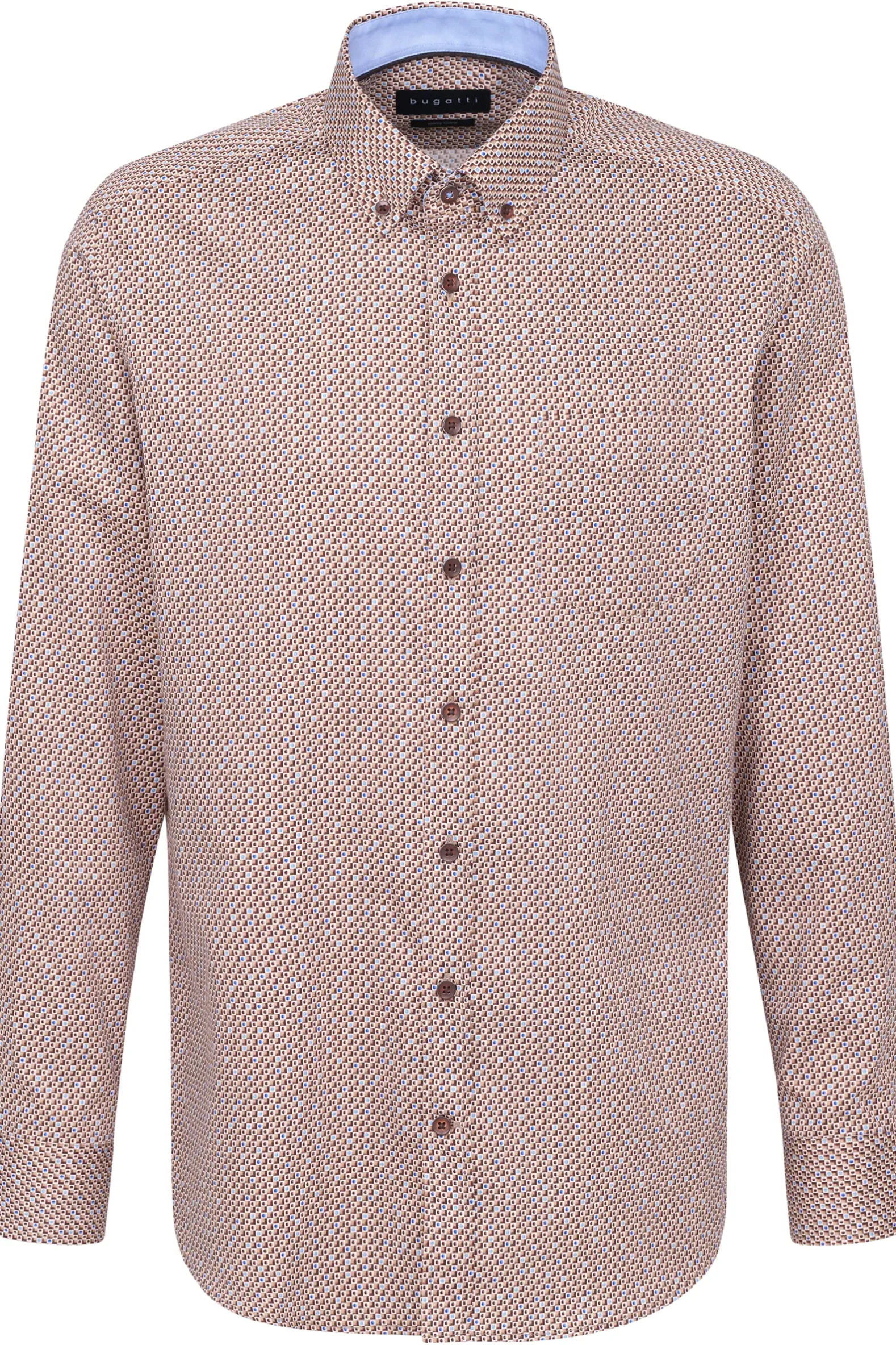 Bugatti clothing Casual Overhemd LM