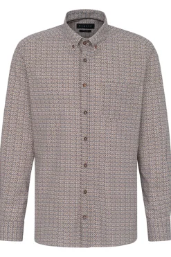 Bugatti clothing Casual Overhemd LM