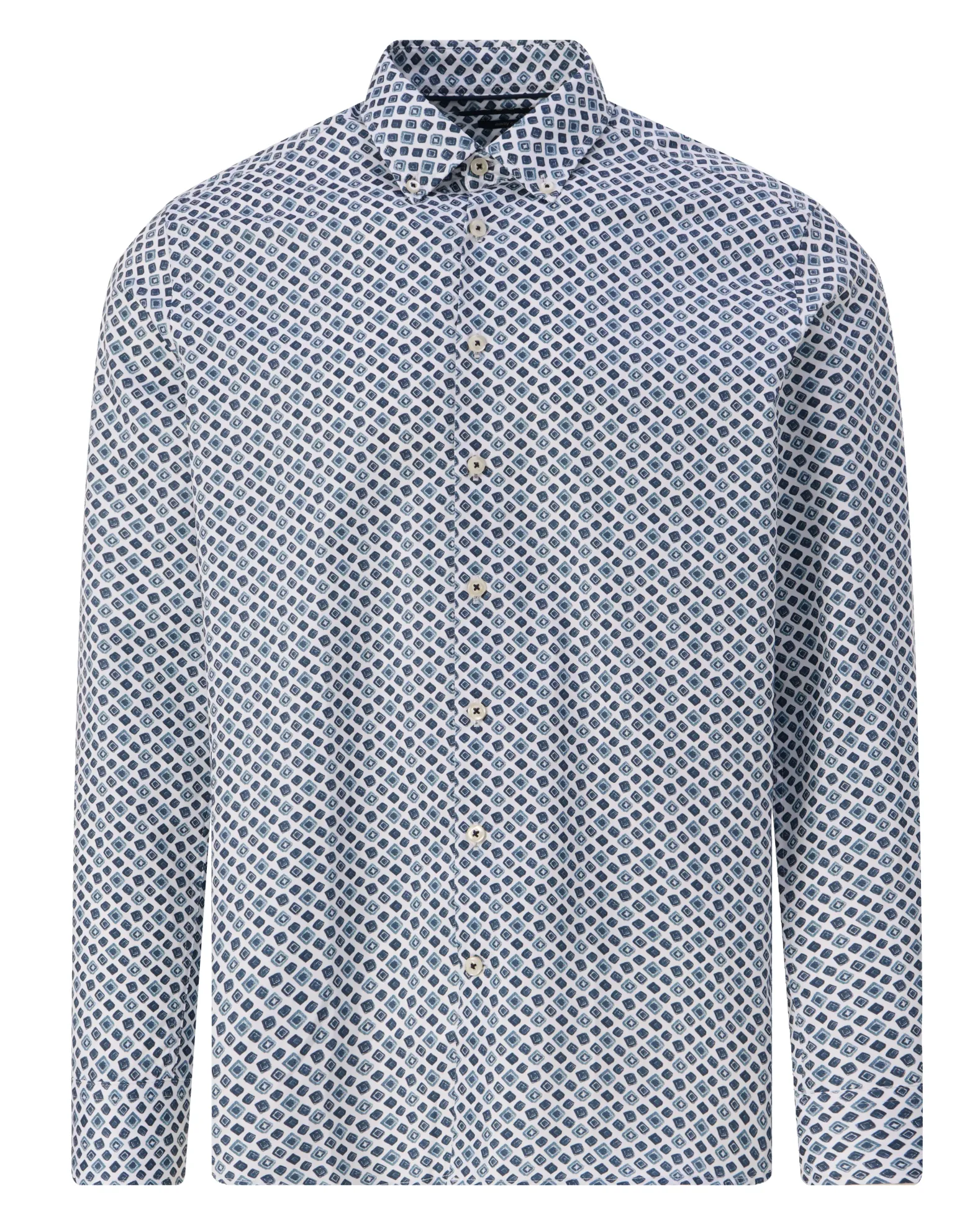 Bugatti clothing Casual Overhemd LM