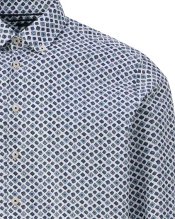 Bugatti clothing Casual Overhemd LM