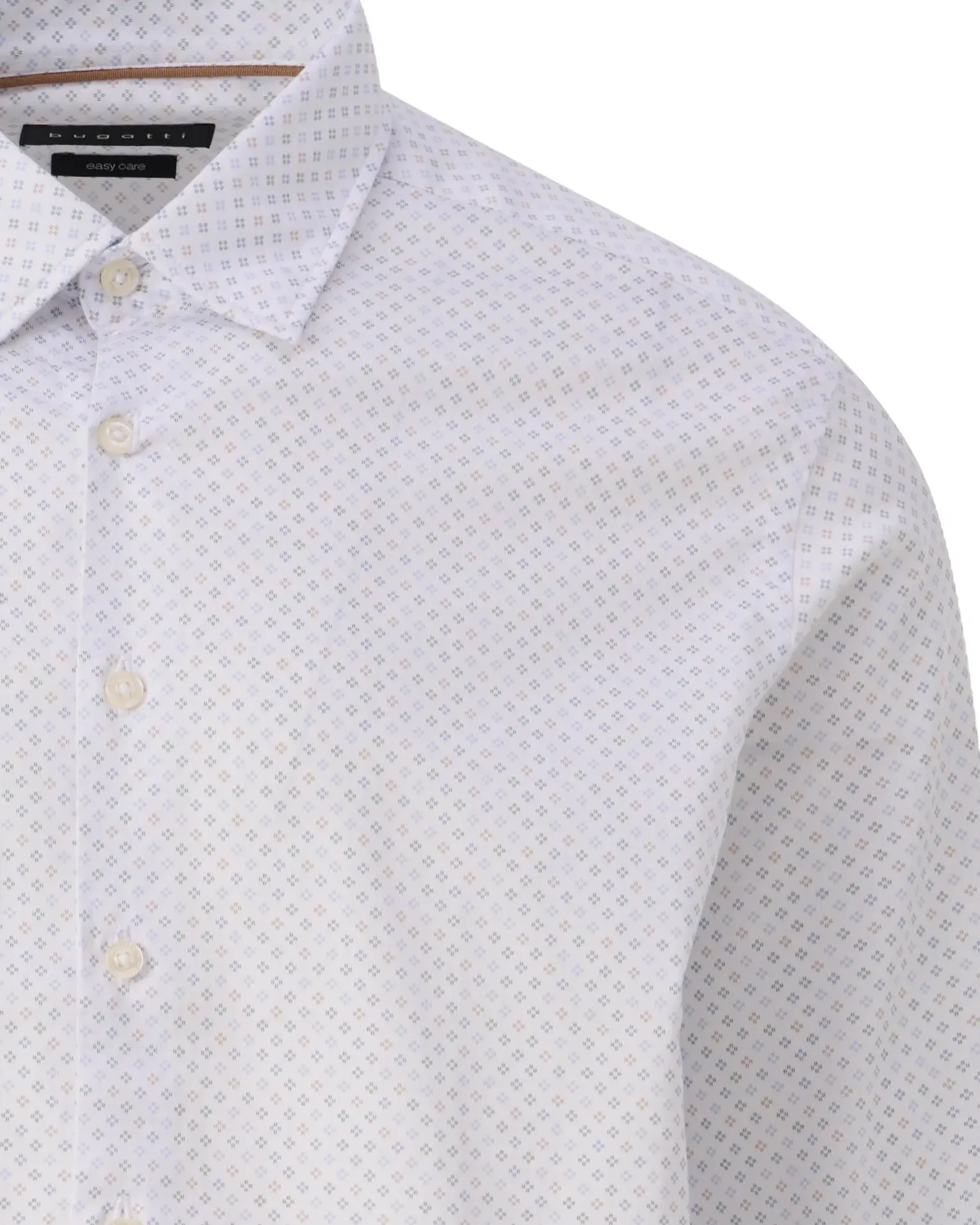 Bugatti clothing Casual Overhemd LM