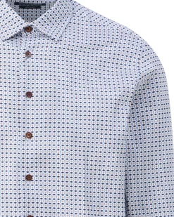 Bugatti clothing Casual Overhemd LM