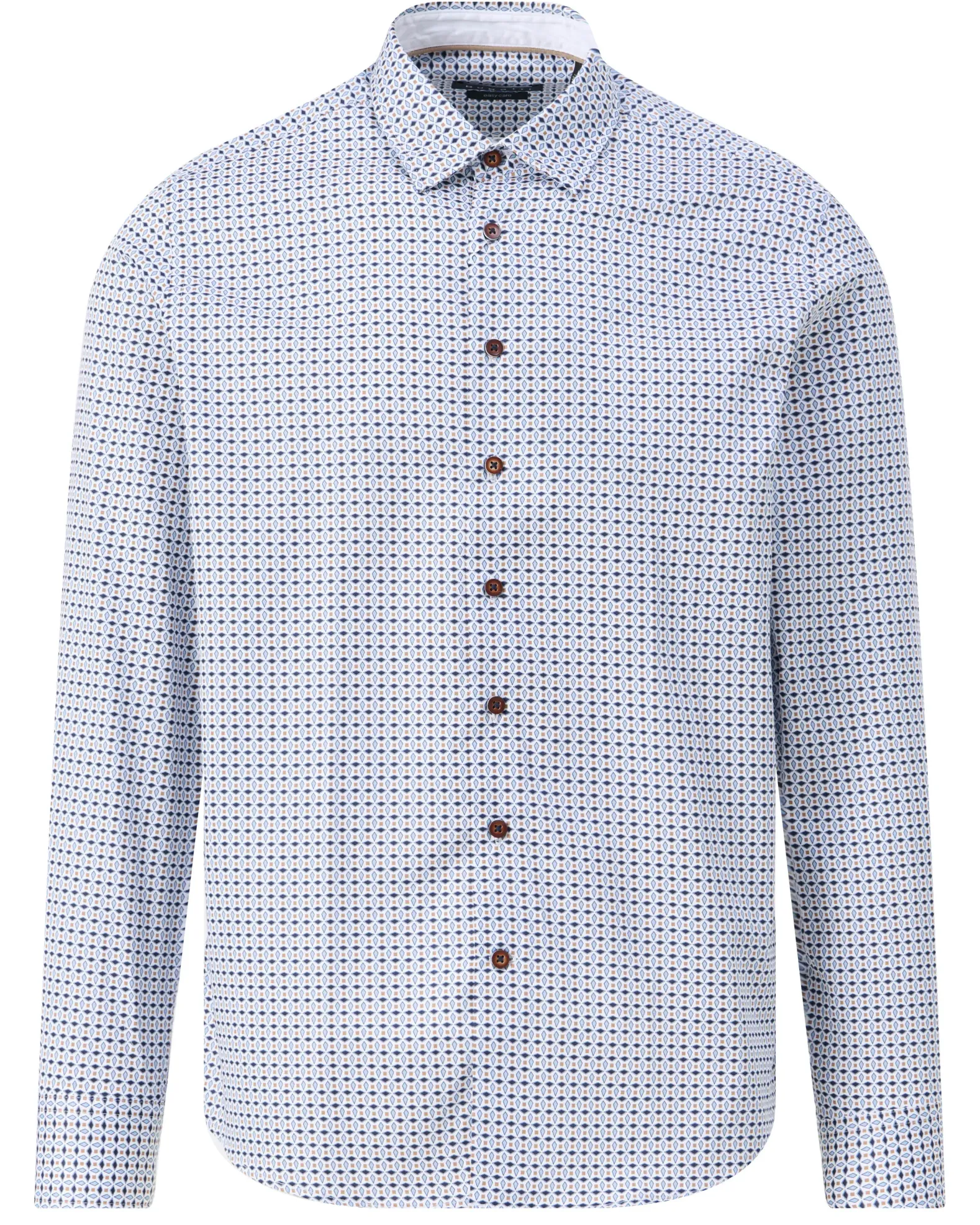 Bugatti clothing Casual Overhemd LM