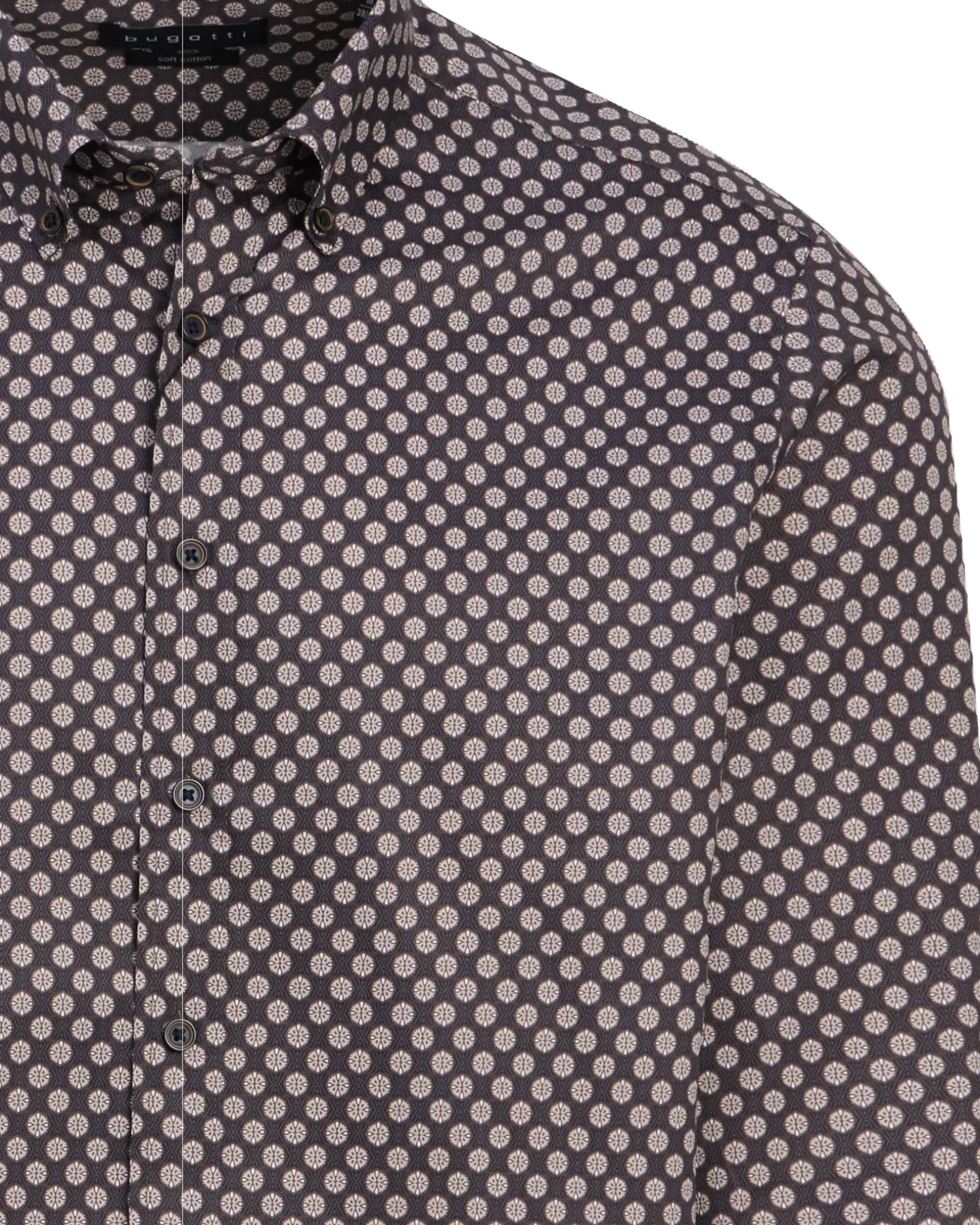 Bugatti clothing Casual overhemd