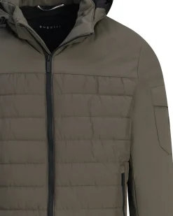 Bugatti clothing Gewatteerde jas