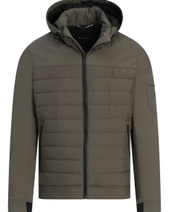 Bugatti clothing Gewatteerde jas