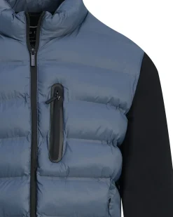 Bugatti clothing Gewatteerde jas